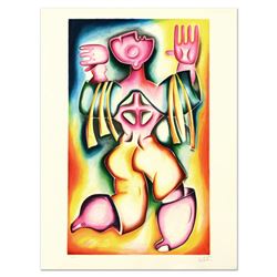 Live and Let Live by Nechita, Alexandra