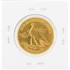 Image 2 : 1908D $10 Indian Head Gold Coin (With Motto) C