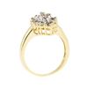 Image 4 : 0.50 ctw Diamond Ring - 10KT Yellow Gold