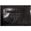 Image 6 : Givenchy Black Nylon Leather Trim Duffle Backpack