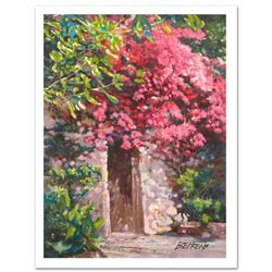 Magical Villages II by Behrens (1933-2014)