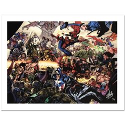 Secret Invasion #6 by Stan Lee - Marvel Comics