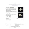 Image 5 : 1.03 ctw Diamond Ring - 14KT Yellow Gold