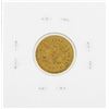 Image 2 : 1851 $2 1-2 Liberty Gold Coin XF
