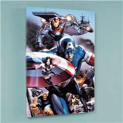 Ultimate Power #6 by Marvel Comics