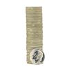 Image 1 : Tube of 50 1955D Roosevelt Dimes BU