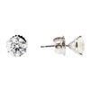 Image 2 : 2.11 ctw Diamond Earrings - 14KT White Gold