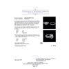 Image 4 : 1.04 ctw Diamond Wedding Ring Set - 14KT White Gold