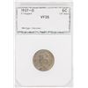 Image 1 : 1937-D Nickel VF35 3-Legged Buffalo Coin