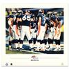 Image 1 : The Huddle VIII (Broncos) by Smith, Daniel M.