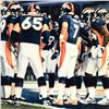 Image 2 : The Huddle VIII (Broncos) by Smith, Daniel M.