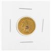 Image 1 : 1909 $2 1-2 Indian Head Gold Coin C