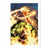 Image 1 : Incredible Hulk & The Human Torch: From the Marvel Vault #1 by Stan Lee - Marvel