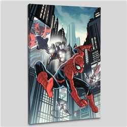 Timestorm 2009/2099: Spider-Man One-Shot #1 by Marvel Comics