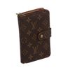 Image 2 : Louis Vuitton Monogram Canvas Leather Porte-Papier Zippy Wallet