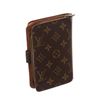 Image 3 : Louis Vuitton Monogram Canvas Leather Porte-Papier Zippy Wallet