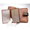 Image 5 : Louis Vuitton Monogram Canvas Leather Porte-Papier Zippy Wallet