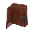 Image 6 : Louis Vuitton Monogram Canvas Leather Porte-Papier Zippy Wallet