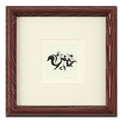 Pepe Le Pew & Penelope Pussycat by Looney Tunes