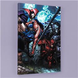 Ultimatum #4 by Marvel Comics