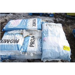 PALLET OF PROMIX GARDEN MIX
