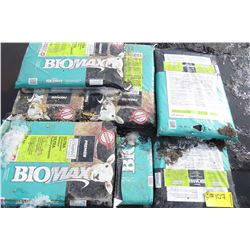 PALLET OF BIOMAX ULTRA COMPOST MANURE