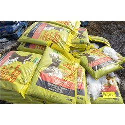 PALLET OF HILLVIEW STEER MANURE