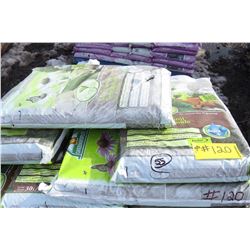 PALLET OF GREEN WORLD MOISTURE SOIL