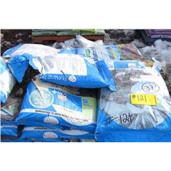 PALLET OF SHCULTZ MOISTURE SOIL PLUS POTTING MIX