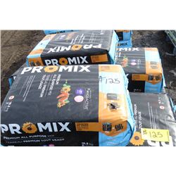 PALLET OF PROMIX PREMIUM ALL PURPOSE MIX