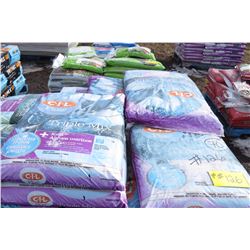 PALLET OF CIL TRIPLE MIX PEAT MOSS