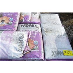 PALLET OF PROMIX POTTING MIX