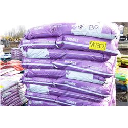 PALLET OF PROMIX POTTING MIX