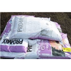 PALLET OF PROMIX POTTING MIX