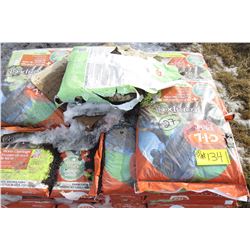 PALLET OF CIL PLUS COMPOST
