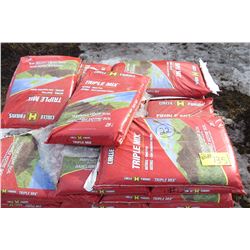 PALLET OF CIRCLE H FARMS TRIPLE MIX SOIL