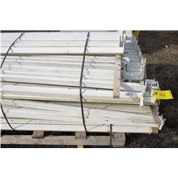 PALLET METAL SHELVING BRACES