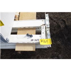 PALLET SHELVING BRACES