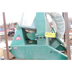 NEW 3 PTO HEAVY DUTY WOOD CHIPPER