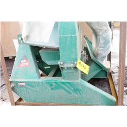NEW 3 PTO HEAVY DUTY WOOD CHIPPER