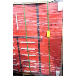NEW 80" HEAVY DUTY MULTI DRAWER TOOL CABINET