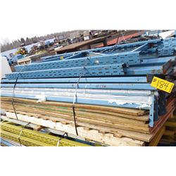 PALLET METAL SHELVING