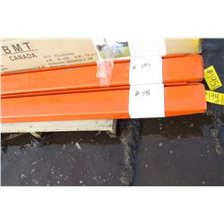 NEW SET OF 72" FORK EXTENSIONS