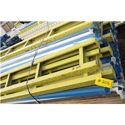 PALLET METAL SHELVING