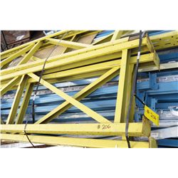 PALLET METAL SHELVING