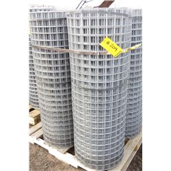 WELD MESH - 6 ROLLS