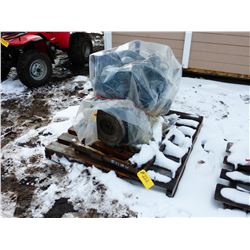 NEW 49 HP KUBOTA ENGINE