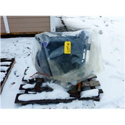 NEW 49 HP KUBOTA ENGINE