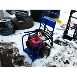 MITSUBISHI 5.0 HP GAS PRESSURE WASHER