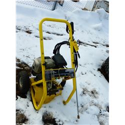 KARCHER 2400 - 5 HP PRESSURE WASHER